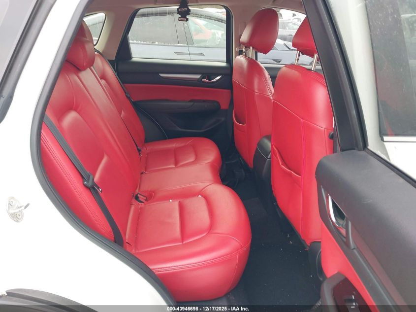 2018 Mazda Cx-5 Sport VIN: JM3KFBBM7J0350589 Lot: 43946698