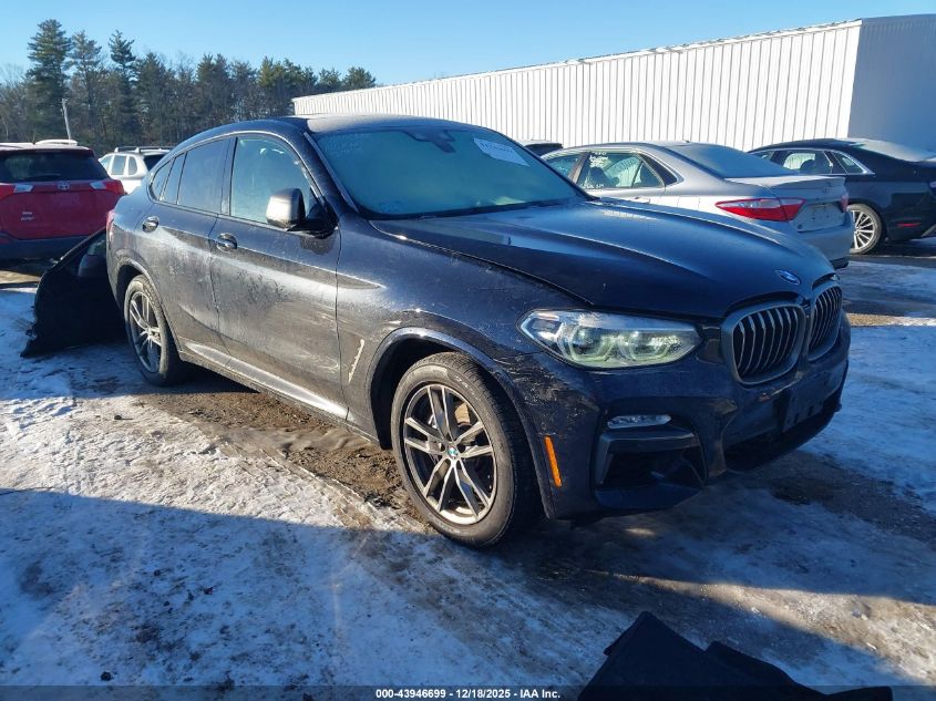 2019 BMW X4