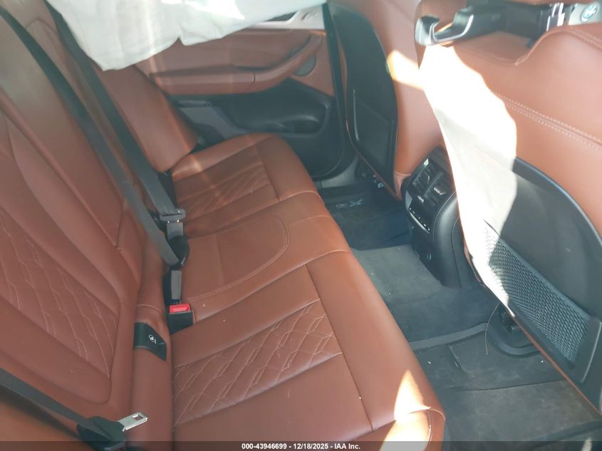 2019 BMW X4 M40I VIN: 5UXUJ5C51KLJ62688 Lot: 43946699