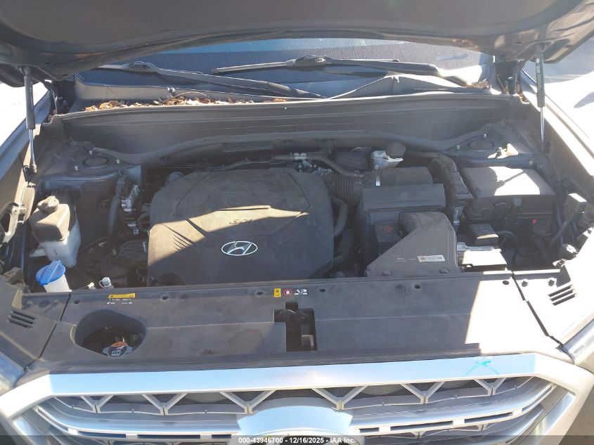 2020 Hyundai Palisade Limited VIN: KM8R54HE4LU092528 Lot: 43946700