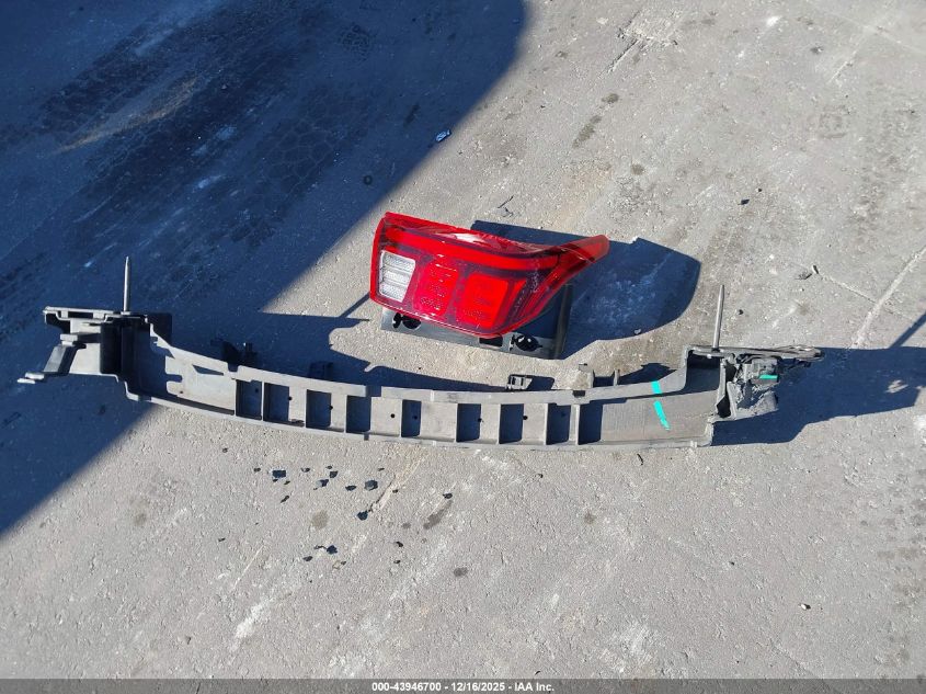 2020 Hyundai Palisade Limited VIN: KM8R54HE4LU092528 Lot: 43946700