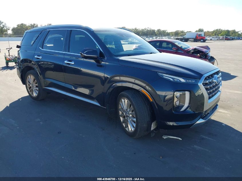 2020 Hyundai Palisade