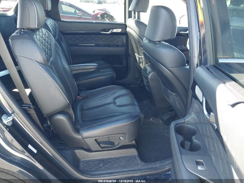 2020 Hyundai Palisade Limited VIN: KM8R54HE4LU092528 Lot: 43946700