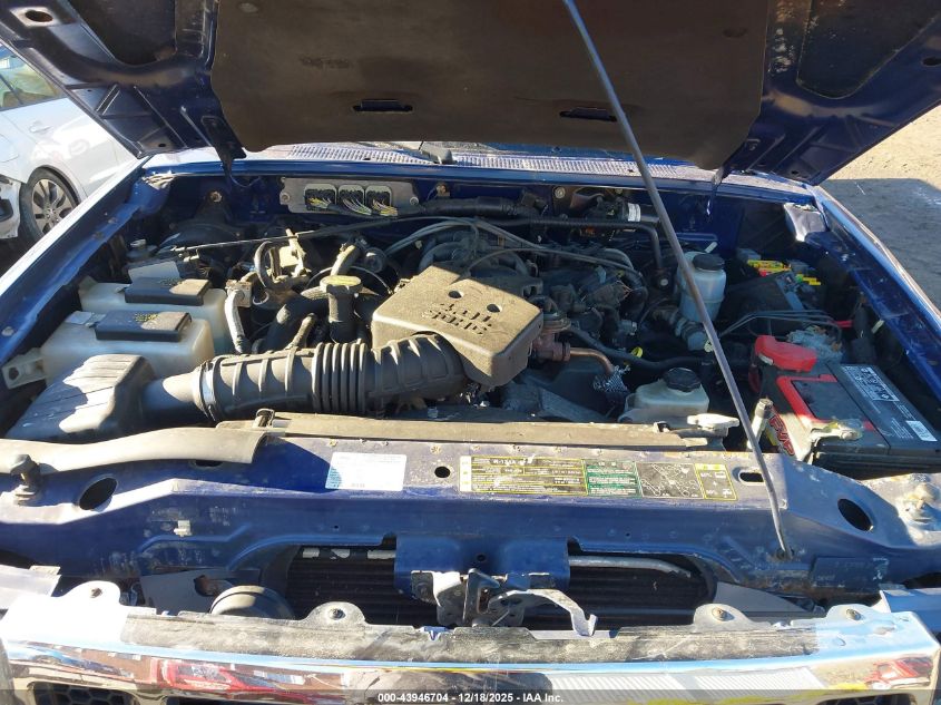 2009 Ford Ranger Fx4 Off-Road/Sport/Xlt VIN: 1FTZR45E49PA07157 Lot: 43946704