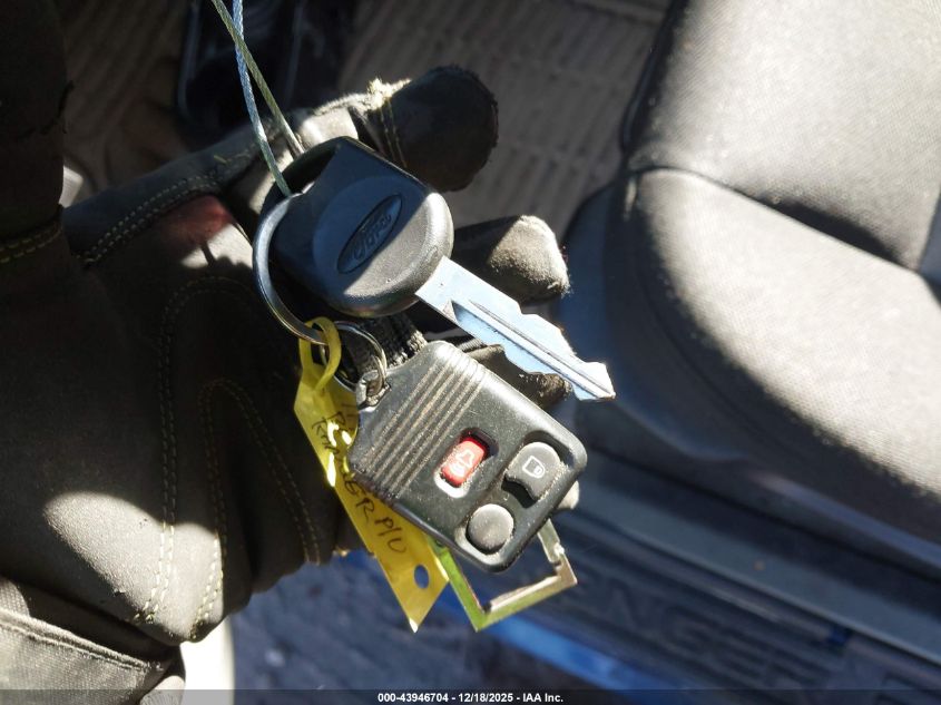 2009 Ford Ranger Fx4 Off-Road/Sport/Xlt VIN: 1FTZR45E49PA07157 Lot: 43946704