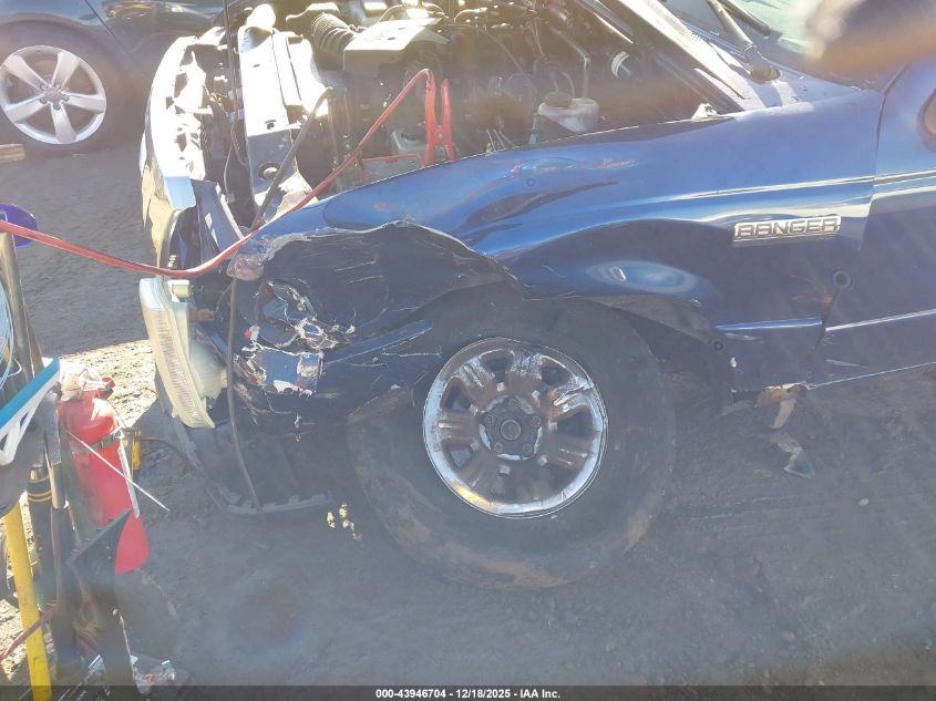 2009 Ford Ranger Fx4 Off-Road/Sport/Xlt VIN: 1FTZR45E49PA07157 Lot: 43946704