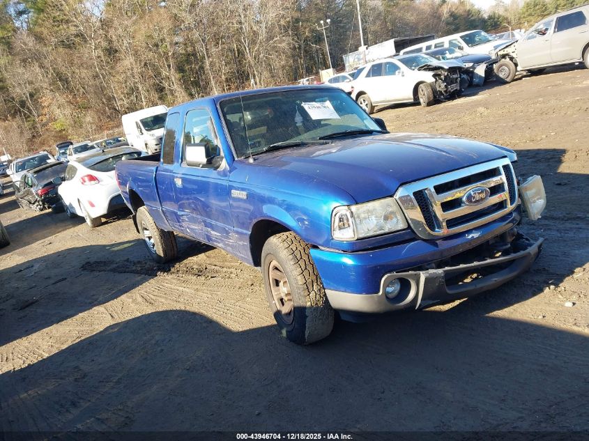 2009 Ford Ranger Fx4 Off-Road/Sport/Xlt VIN: 1FTZR45E49PA07157 Lot: 43946704