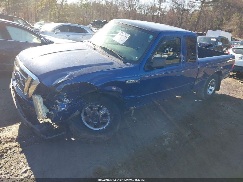 2009 Ford Ranger Fx4 Off-Road/Sport/Xlt VIN: 1FTZR45E49PA07157 Lot: 43946704