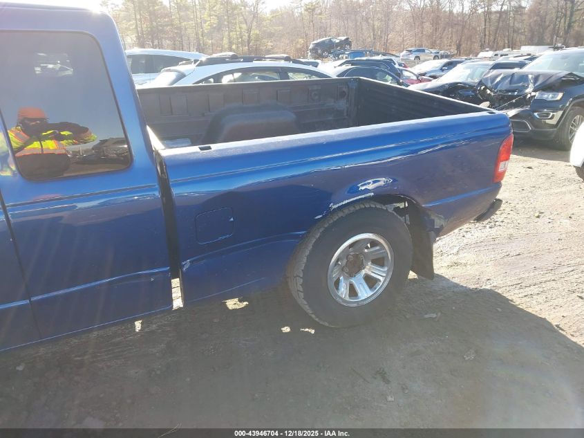 2009 Ford Ranger Fx4 Off-Road/Sport/Xlt VIN: 1FTZR45E49PA07157 Lot: 43946704