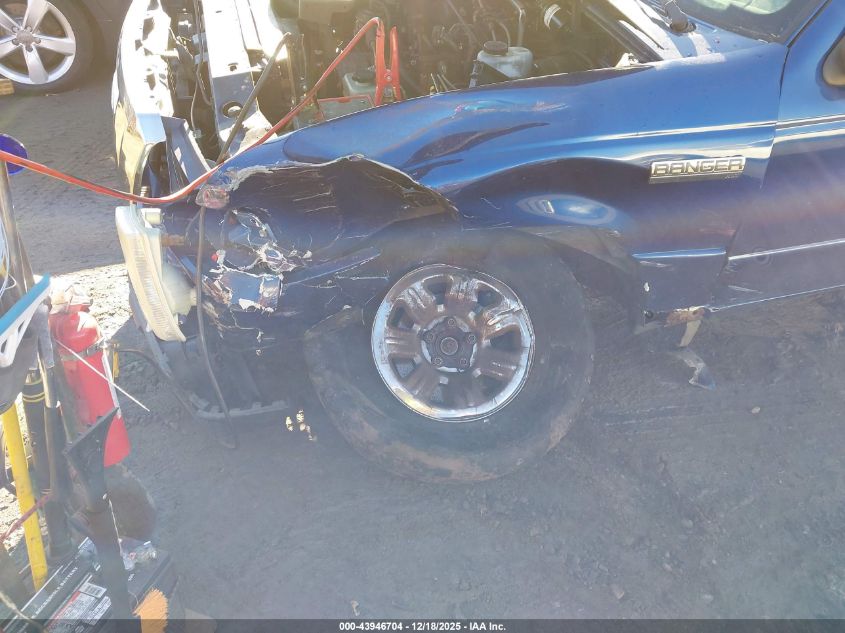 2009 Ford Ranger Fx4 Off-Road/Sport/Xlt VIN: 1FTZR45E49PA07157 Lot: 43946704