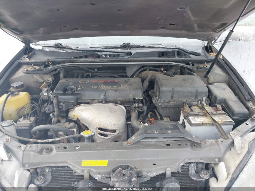 2002 Toyota Camry Se VIN: JTDBE32K820082573 Lot: 43946706