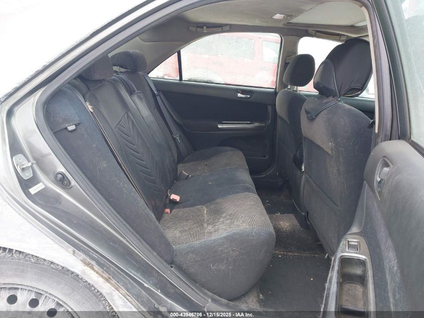 2002 Toyota Camry Se VIN: JTDBE32K820082573 Lot: 43946706