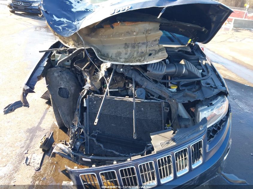 2015 Jeep Grand Cherokee Limited VIN: 1C4RJFBG7FC149725 Lot: 43946714