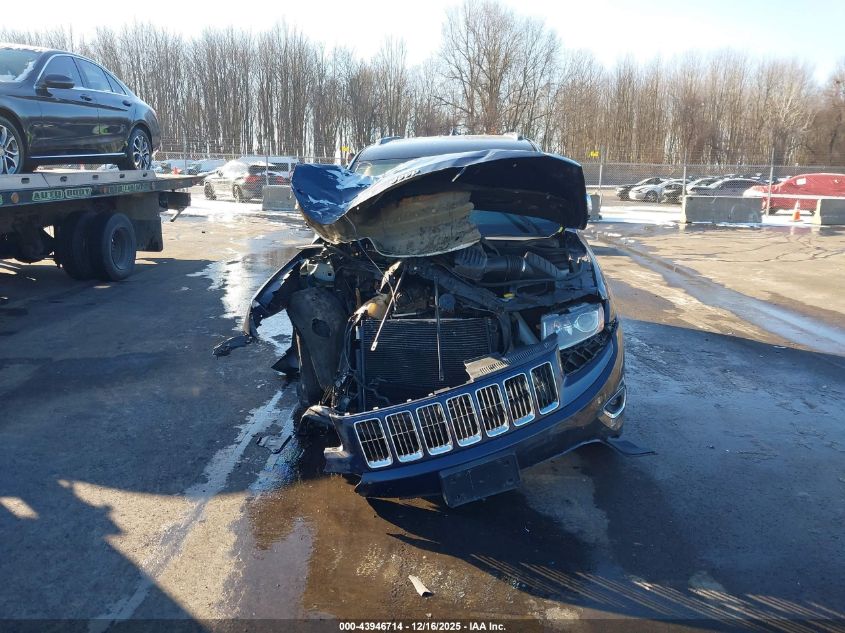 2015 Jeep Grand Cherokee Limited VIN: 1C4RJFBG7FC149725 Lot: 43946714