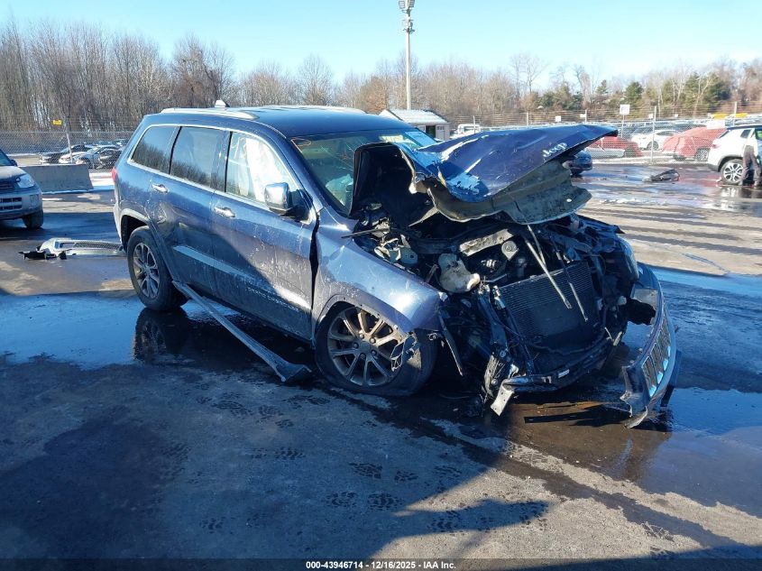 2015 Jeep Grand Cherokee