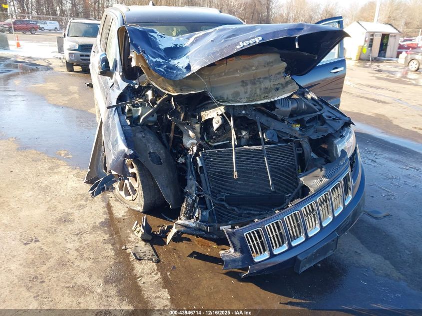 2015 Jeep Grand Cherokee Limited VIN: 1C4RJFBG7FC149725 Lot: 43946714