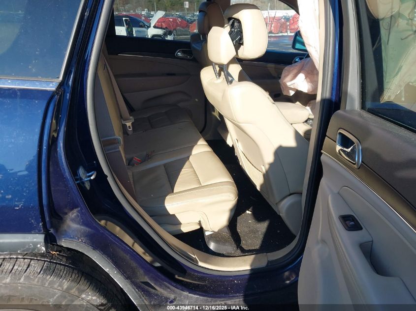 2015 Jeep Grand Cherokee Limited VIN: 1C4RJFBG7FC149725 Lot: 43946714