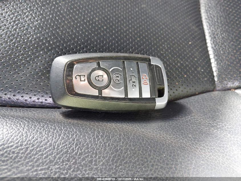 2022 Ford F-250 Lariat VIN: 1FT7W2BT1NEC41592 Lot: 43946715