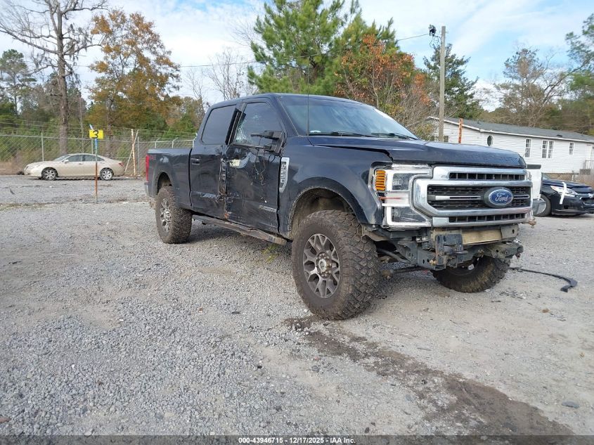 2022 Ford F-250