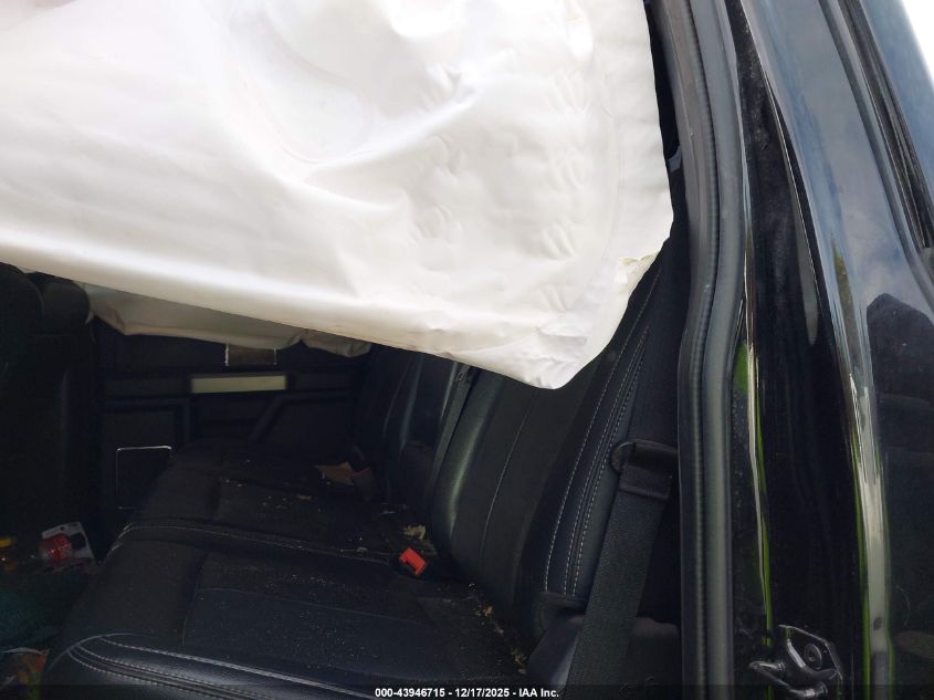 2022 Ford F-250 Lariat VIN: 1FT7W2BT1NEC41592 Lot: 43946715