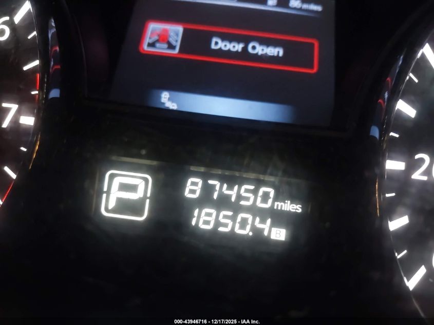 2015 Nissan Pathfinder Sl VIN: 5N1AR2MM2FC630883 Lot: 43946716