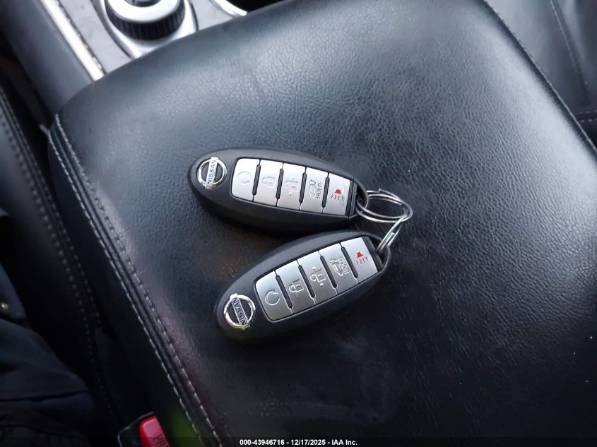 2015 Nissan Pathfinder Sl VIN: 5N1AR2MM2FC630883 Lot: 43946716