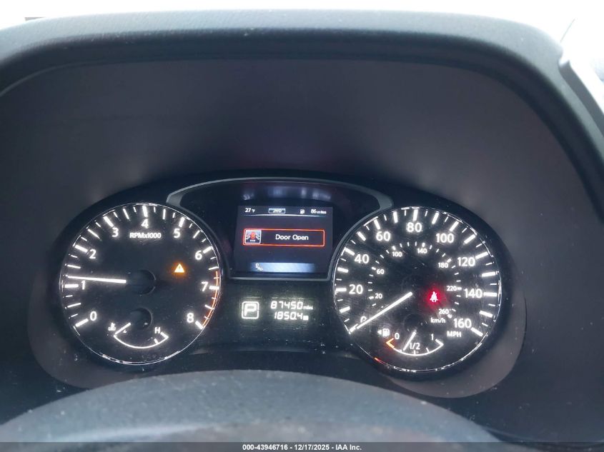 2015 Nissan Pathfinder Sl VIN: 5N1AR2MM2FC630883 Lot: 43946716