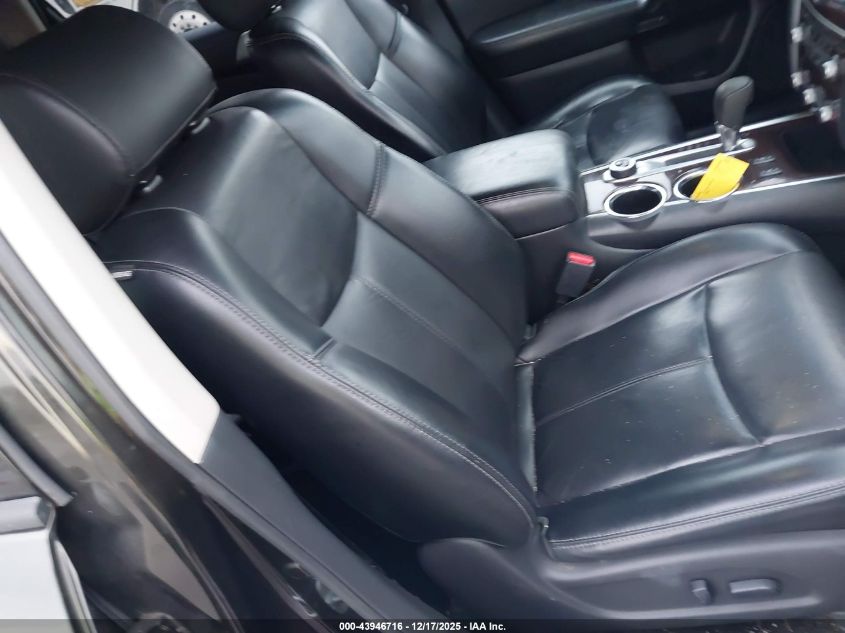 2015 Nissan Pathfinder Sl VIN: 5N1AR2MM2FC630883 Lot: 43946716