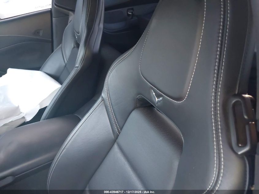 2014 Chevrolet Corvette Stingray Z51 VIN: 1G1YL2D72E5107552 Lot: 43946717