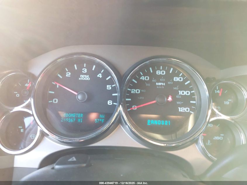 2009 Chevrolet Silverado 1500 Lt VIN: 1GCEK29029Z286232 Lot: 43946719