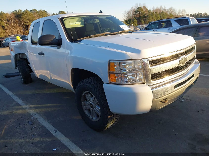 2009 Chevrolet Silverado 1500