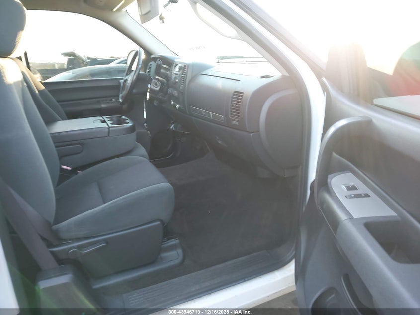 2009 CHEVROLET SILVERADO 1500 auction photo 5