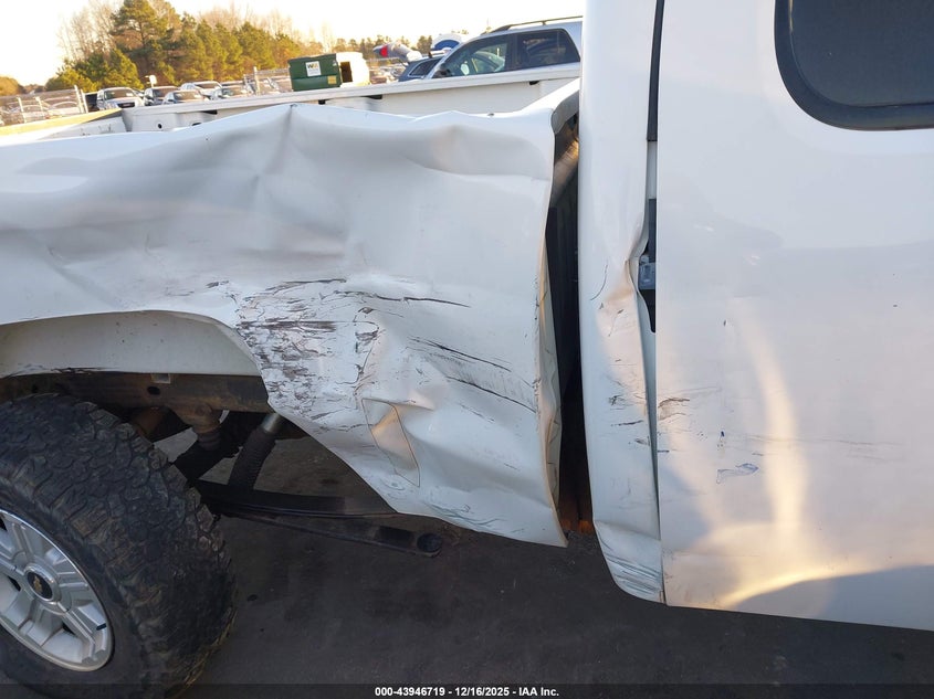 2009 CHEVROLET SILVERADO 1500 auction photo 6