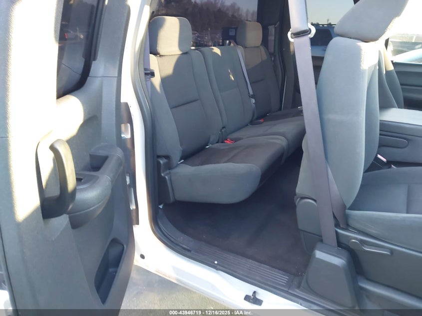 2009 CHEVROLET SILVERADO 1500 auction photo 8