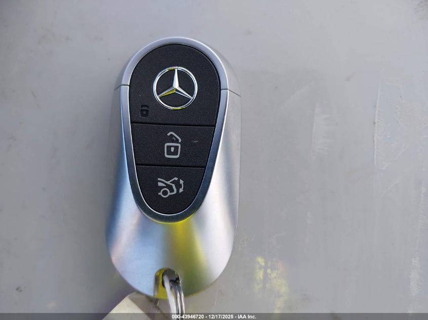 2025 Mercedes-Benz Glc 300 4Matic Suv VIN: W1NKM4HB2SF383104 Lot: 43946720