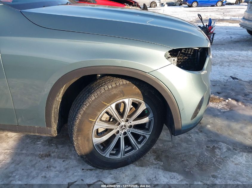 2025 Mercedes-Benz Glc 300 4Matic Suv VIN: W1NKM4HB2SF383104 Lot: 43946720
