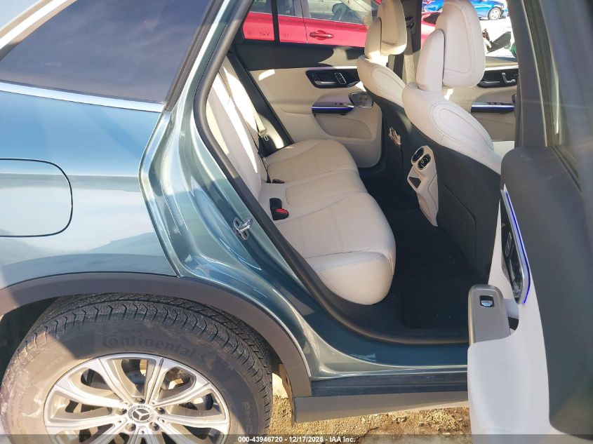 2025 Mercedes-Benz Glc 300 4Matic Suv VIN: W1NKM4HB2SF383104 Lot: 43946720