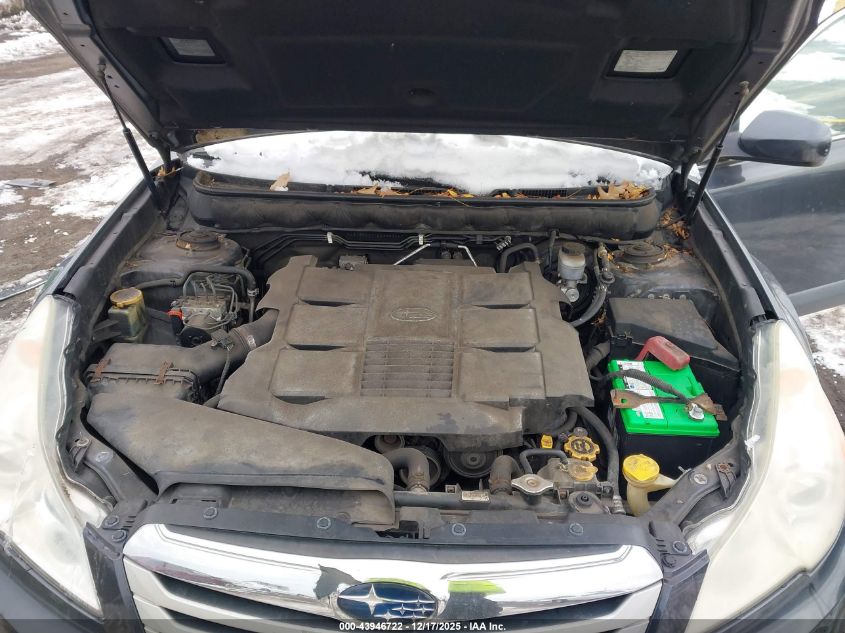 2010 Subaru Outback 3.6R Limited VIN: 4S4BRDJC1A2368364 Lot: 43946722