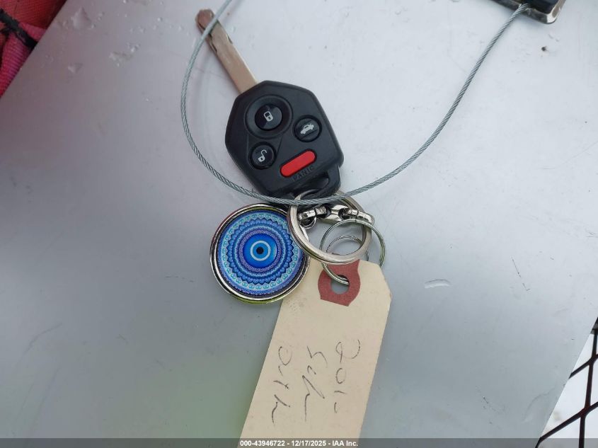 2010 Subaru Outback 3.6R Limited VIN: 4S4BRDJC1A2368364 Lot: 43946722