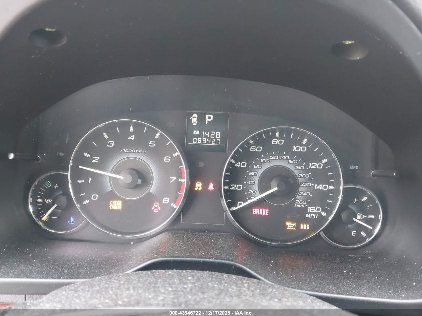 2010 Subaru Outback 3.6R Limited VIN: 4S4BRDJC1A2368364 Lot: 43946722