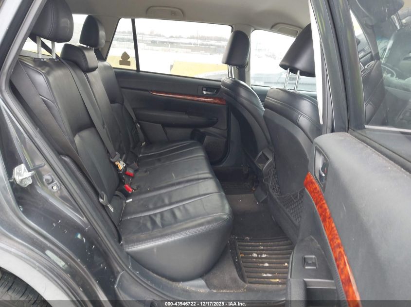 2010 Subaru Outback 3.6R Limited VIN: 4S4BRDJC1A2368364 Lot: 43946722