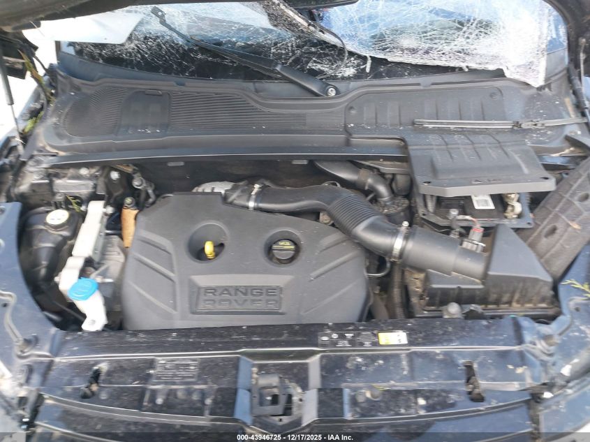 2012 Land Rover Range Rover Evoque Pure Plus VIN: SALVT2BG5CH650024 Lot: 43946725