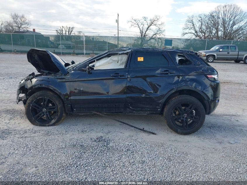 2012 Land Rover Range Rover Evoque Pure Plus VIN: SALVT2BG5CH650024 Lot: 43946725