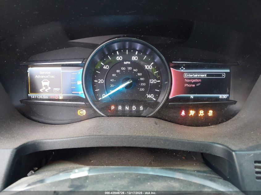 2017 Ford Explorer Xlt VIN: 1FM5K8DH9HGA66107 Lot: 43946726