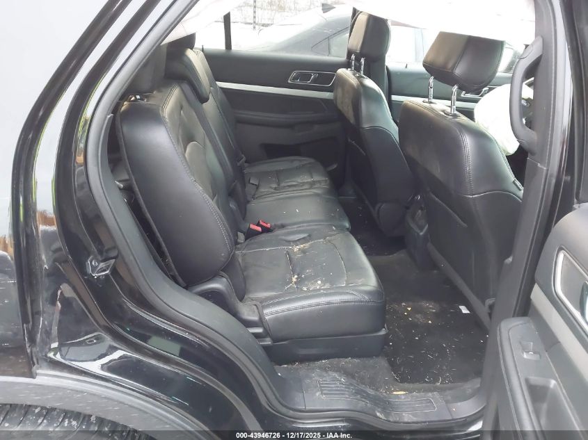 2017 Ford Explorer Xlt VIN: 1FM5K8DH9HGA66107 Lot: 43946726