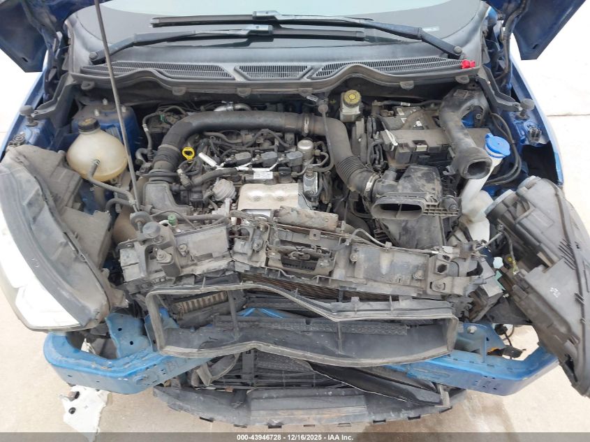 2019 Ford Ecosport Se VIN: MAJ3S2GE9KC269626 Lot: 43946728