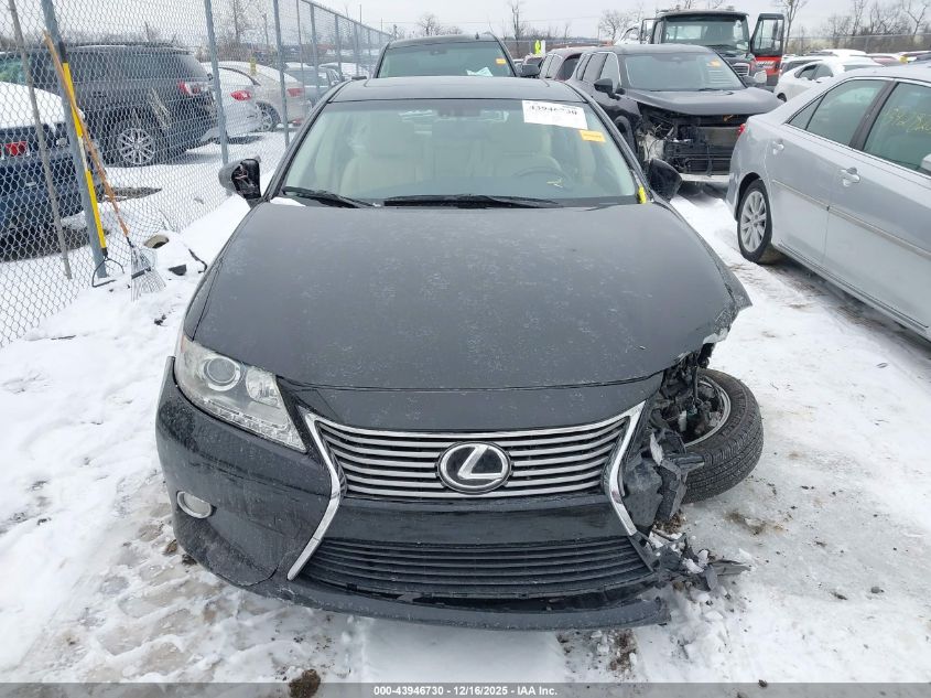 2015 Lexus Es 350 VIN: JTHBK1GG4F2165962 Lot: 43946730