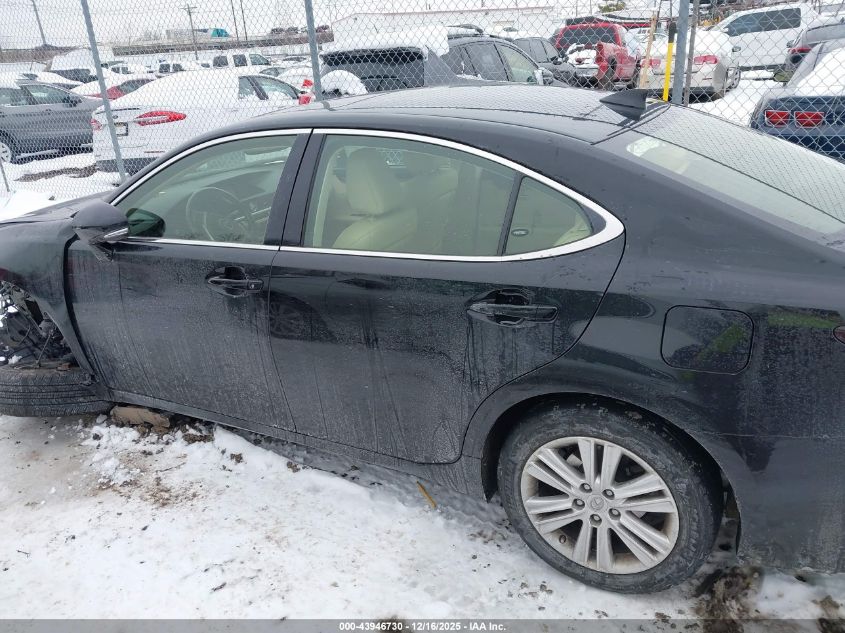 2015 Lexus Es 350 VIN: JTHBK1GG4F2165962 Lot: 43946730