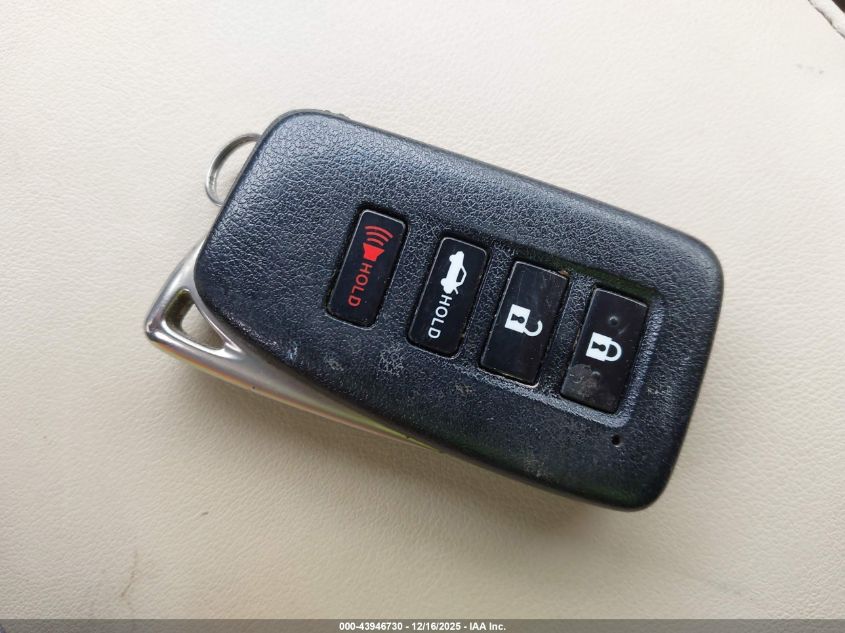 2015 Lexus Es 350 VIN: JTHBK1GG4F2165962 Lot: 43946730