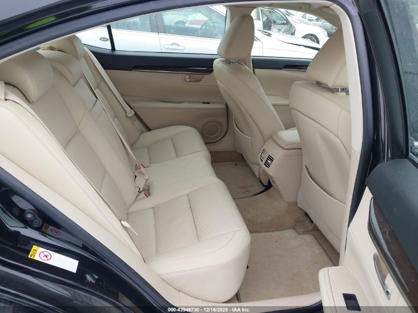 2015 Lexus Es 350 VIN: JTHBK1GG4F2165962 Lot: 43946730